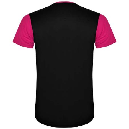 Camiseta deportiva de manga corta unisex Personalizada 6R6652