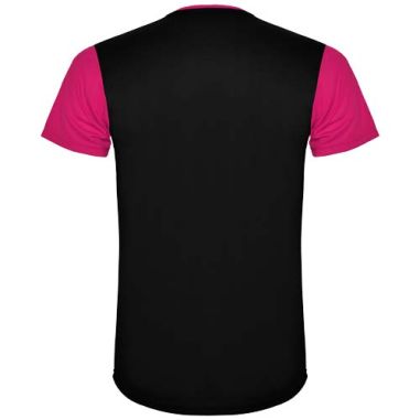 Camiseta deportiva de manga corta infantil...