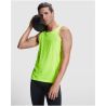 Camiseta deportiva sin mangas para hombre Personalizada 6R0350 - Imagen 3