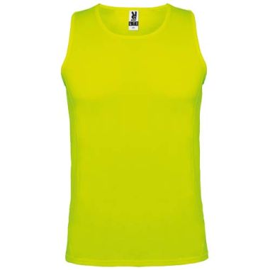 Camiseta deportiva sin mangas para hombre...