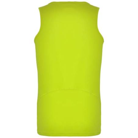 Camiseta deportiva sin mangas para hombre Personalizada 6R0350