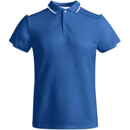 Polo deportivo de manga corta para hombre Personalizado 6R0402
