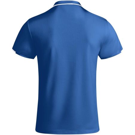 Polo deportivo de manga corta para hombre Personalizado 6R0402