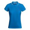 Polo deportivo de manga corta para mujer Personalizado 6R0409 - Imagen 3
