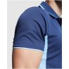 Polo deportivo unisex de manga corta Personalizado 6R0421 - Imagen 4