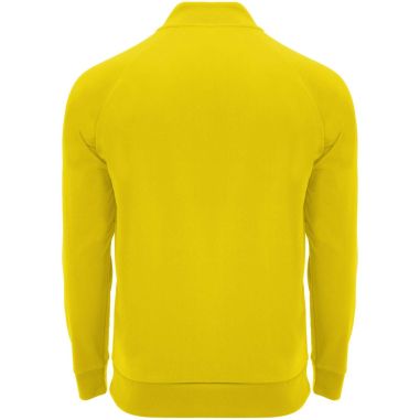 Sudadera unisex de manga larga y cremallera 1/4...