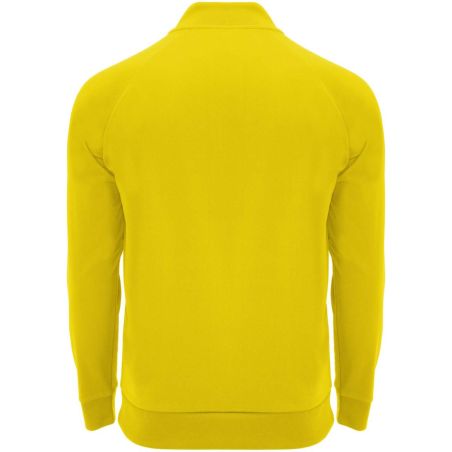 Sudadera unisex de manga larga y cremallera 1/4 Personalizada 6R1115