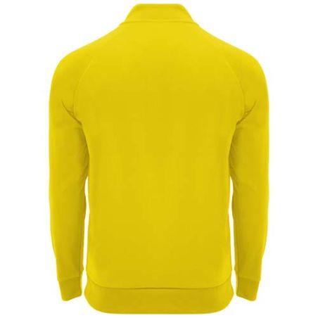 Sudadera unisex de manga larga y cremallera 1/4 Personalizada 6R1115