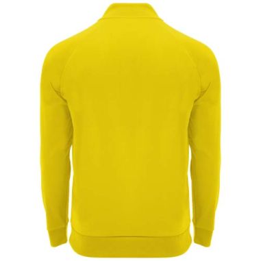 Sudadera infantil de manga larga con cremallera...