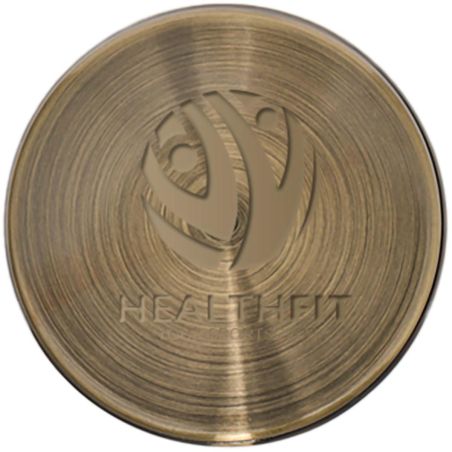 Vela perfumada mediana de madera de cedro Personalizada 6126320