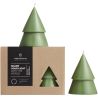 Originalhome Set de 2 velas árbol de Navidad - M Personalizada 6126324 - Imagen 10