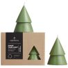 Originalhome Set de 2 velas árbol de Navidad - M Personalizada 6126324 - Imagen 11