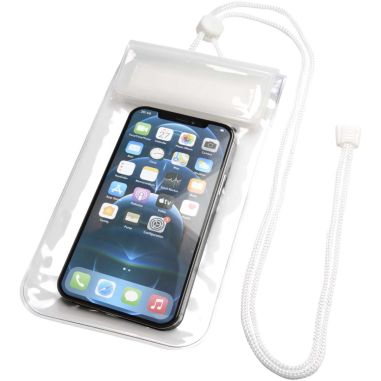 Funda impermeable para teléfono talla L...