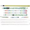 Kit de muestras de lanyards en sublimación Personalizada 61PW012 - Imagen 4