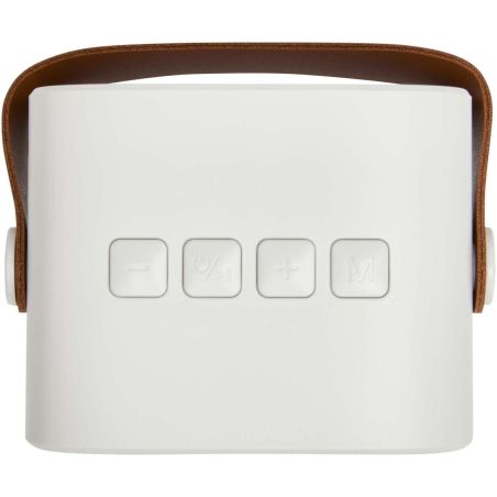 Altavoz inalámbrico de 3 W de plástico reciclado Personalizado 6124436