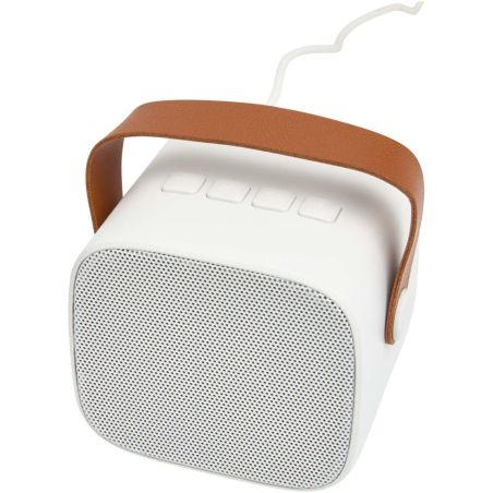 Altavoz inalámbrico de 3 W de plástico reciclado Personalizado 6124436