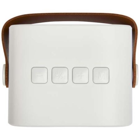 Altavoz inalámbrico de 3 W de plástico reciclado Personalizado 6124436