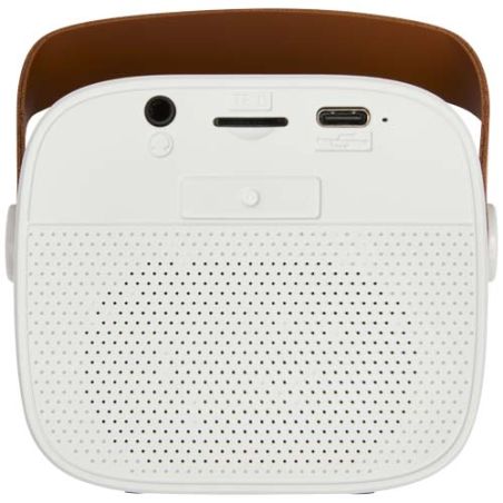 Altavoz inalámbrico de 3 W de plástico reciclado Personalizado 6124436
