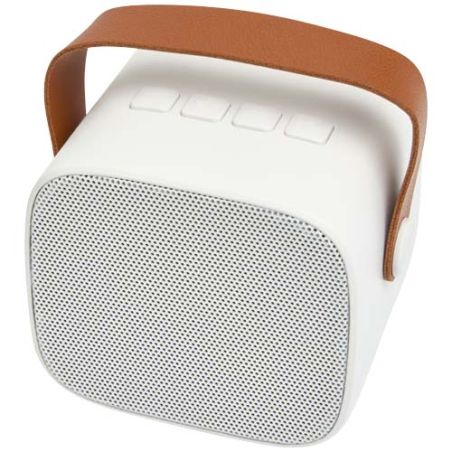 Altavoz inalámbrico de 3 W de plástico reciclado Personalizado 6124436