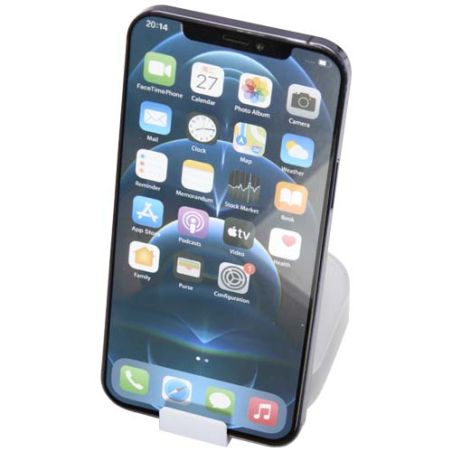 Auriculares tipo C con cable y caja de plástico reciclado Personalizada 6124437