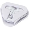 Auriculares con caja de plástico reciclado Personalizada 6124439 - Imagen 4