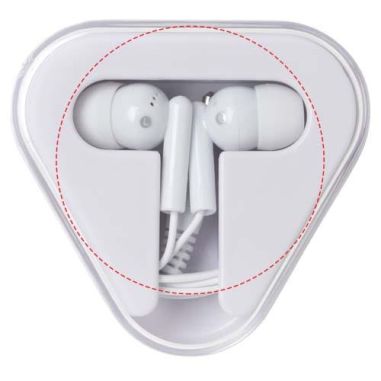 Auriculares con Estuche Reciclado | Goodie