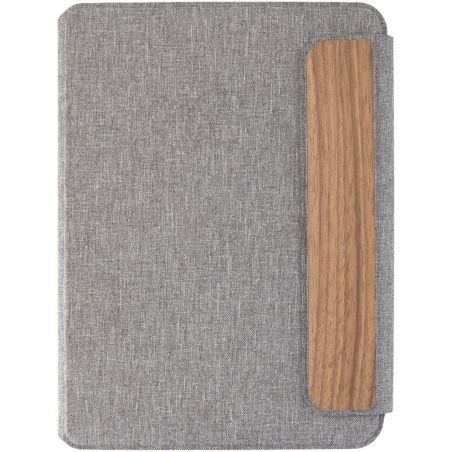 Organizador A5 de material reciclado con certificado RCS “Andean” Personalizado 6107993