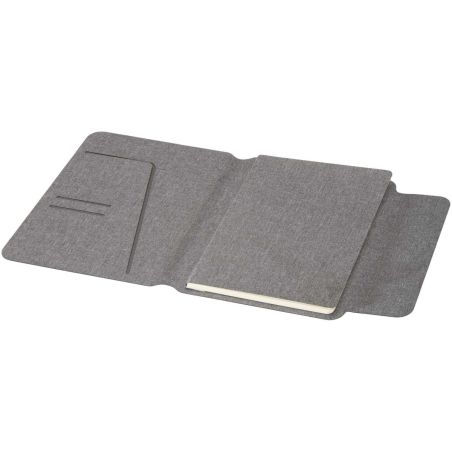 Organizador A5 de material reciclado con certificado RCS “Andean” Personalizado 6107993