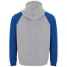 Sudadera con capucha bicolor infantil Personalizada 6K1058 - Imagen 18