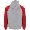 Sudadera con capucha bicolor infantil Personalizada 6K1058 - Imagen 34