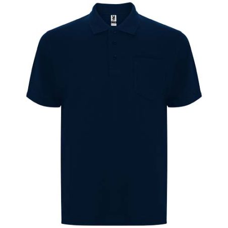 Polo unisex de manga corta Personalizado 6R6607