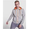 Chaqueta sudadera unisex Personalizada 6R1105 - Imagen 5