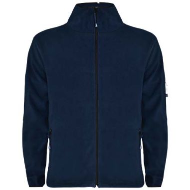 Sudadera polar con cremallera completa para...