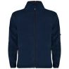 Sudadera polar con cremallera completa para hombre Personalizada 6R1195 - Imagen 7