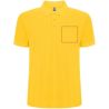Polo de manga corta para hombre Personalizado 6R6609 - Imagen 3