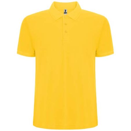 Polo de manga corta para hombre Personalizado 6R6609