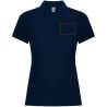 Polo de manga corta para mujer Personalizado 6R6644 - Imagen 3