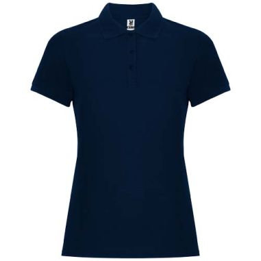 Polo de manga corta para mujer Personalizado...