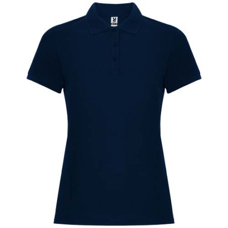 Polo de manga corta para mujer Personalizado 6R6644