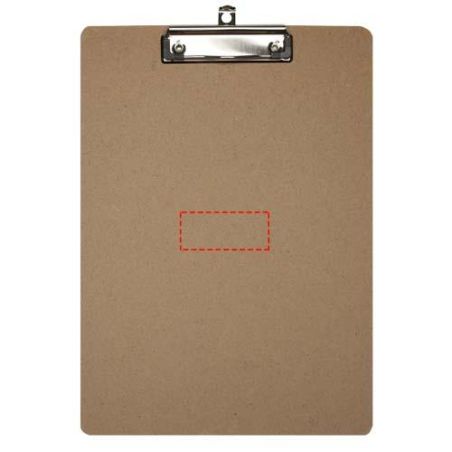 Portapapeles de madera prensada Personalizada 6107999