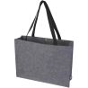 Bolsa Tote con refuerzo de fieltro reciclado GRS de 20 L Personalizada 6130075 - Imagen 1