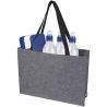 Bolsa Tote con refuerzo de fieltro reciclado GRS de 20 L Personalizada 6130075 - Imagen 4