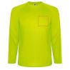 Camiseta deportiva hombre Montecarlo de manga larga Personalizada 6R0415 - Imagen 3