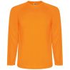 Camiseta deportiva hombre Montecarlo de manga larga Personalizada 6R0415 - Imagen 11