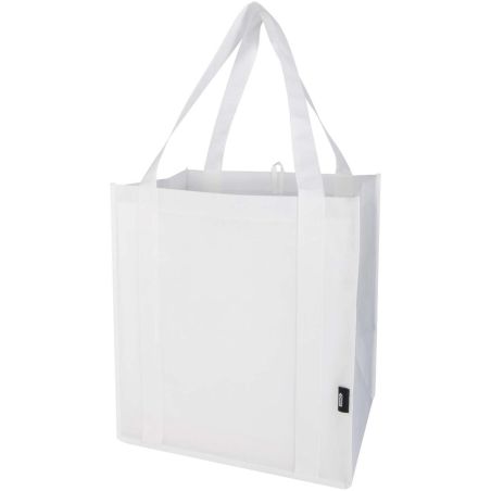 Bolsa tote non woven RPET con GRS de 29l “Liberty” Personalizada 6130081