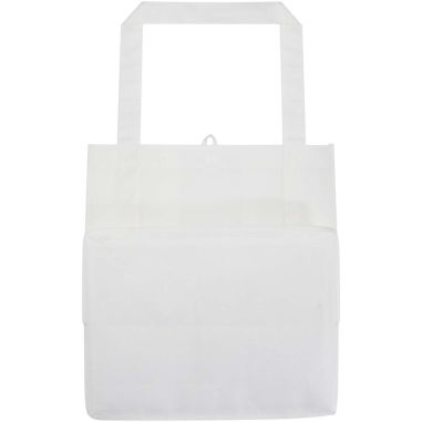 Bolsa tote non woven RPET con GRS de 29l...
