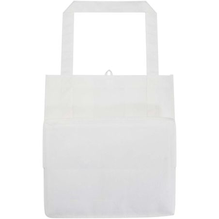 Bolsa tote non woven RPET con GRS de 29l “Liberty” Personalizada 6130081