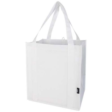 Bolsa tote non woven RPET con GRS de 29l “Liberty” Personalizada 6130081