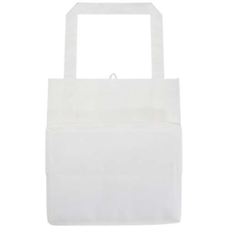 Bolsa tote non woven RPET con GRS de 29l “Liberty” Personalizada 6130081