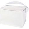 Bolsa isotérmica para 6 latas no tejida de material reciclado GRS de 4 l Personalizada 6130082 - Imagen 4